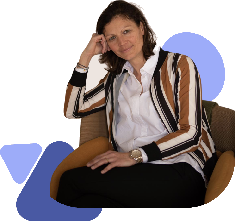Christina Bachhuber, psychologische Beraterin in Erfurt