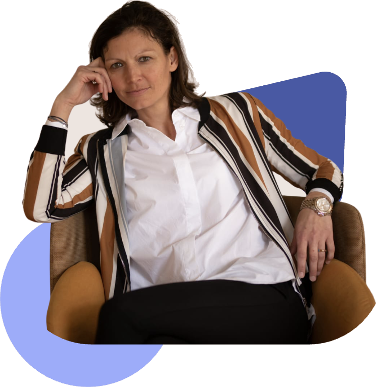 Christina Bachhuber, psychologische Beraterin in Erfurt